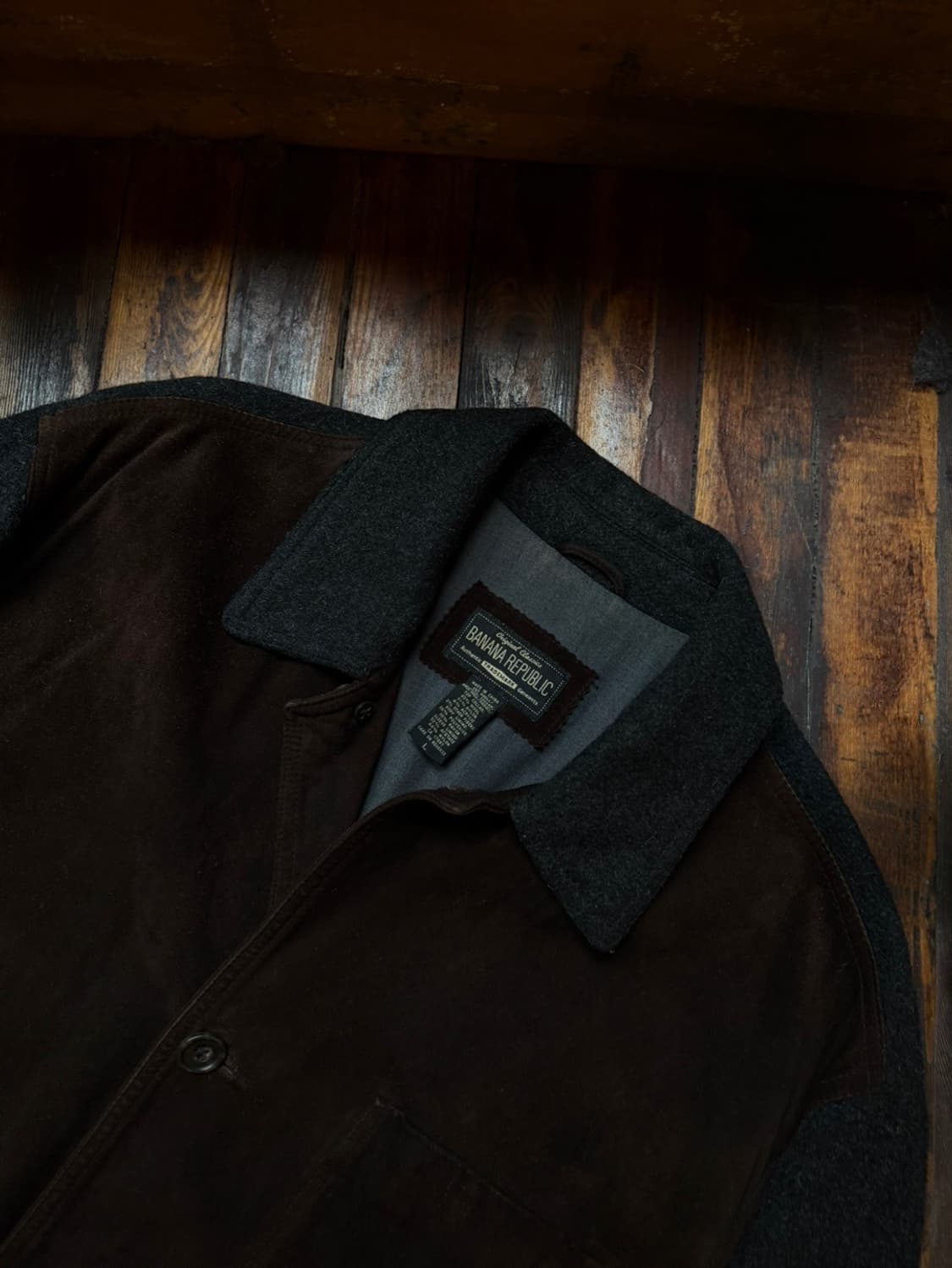 바나나 리퍼블릭 헌팅자켓 105 상품이미지2