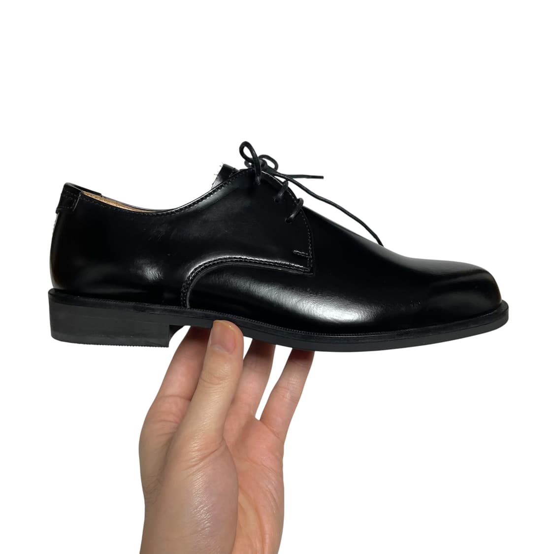 요지 야마모토 와이즈 에나멜 더비 상품이미지7