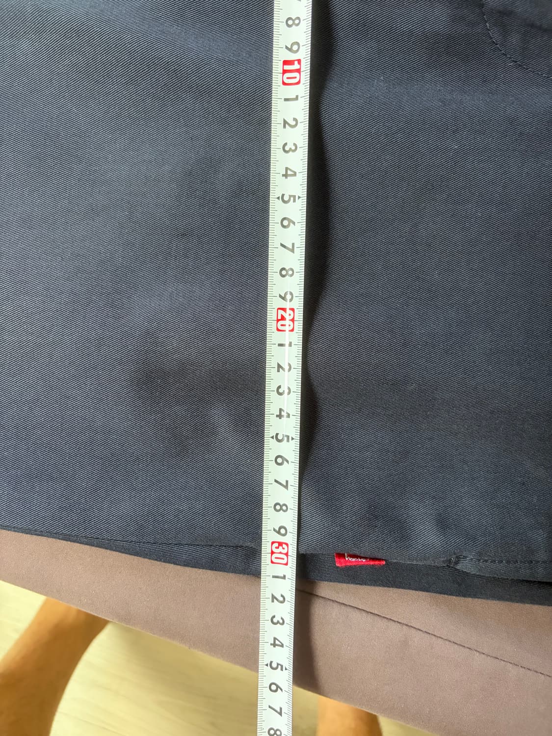 스투시 월드와이드 네이비 치노 팬츠 상품이미지7