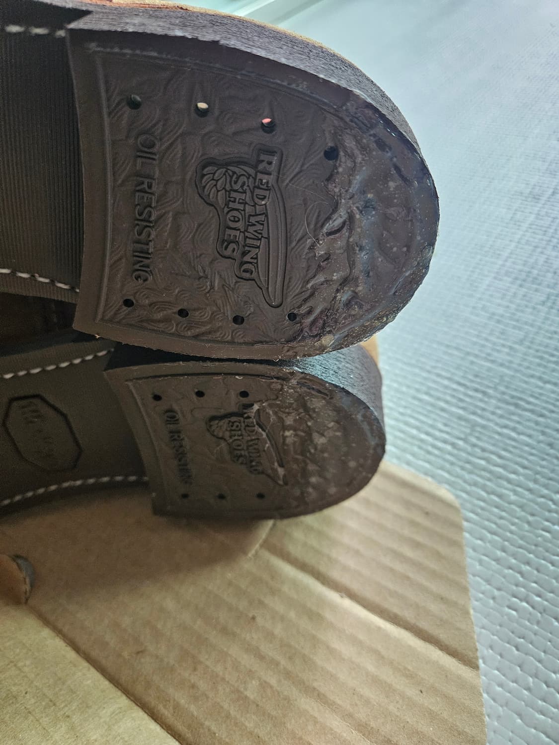 새것 레드윙 8083 호손 아이언레인저 9d 270  상품이미지4