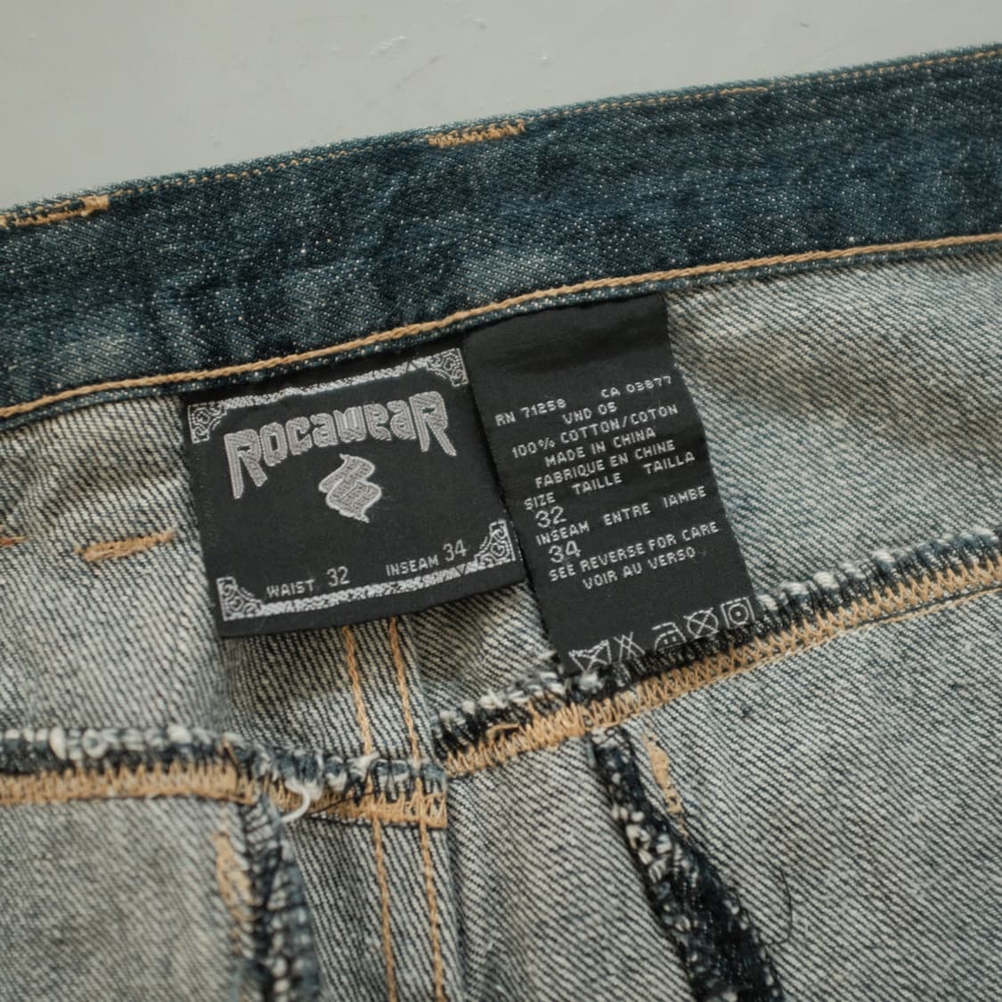 2000’s Roca Wear Denim 상품이미지6