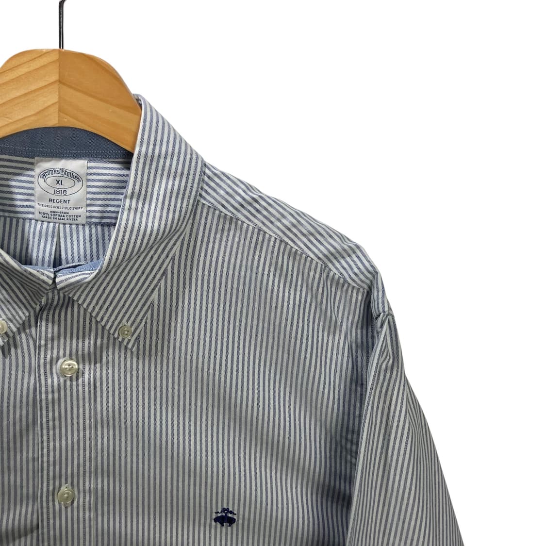 브룩스브라더스 스트라이프 셔츠 상품이미지3