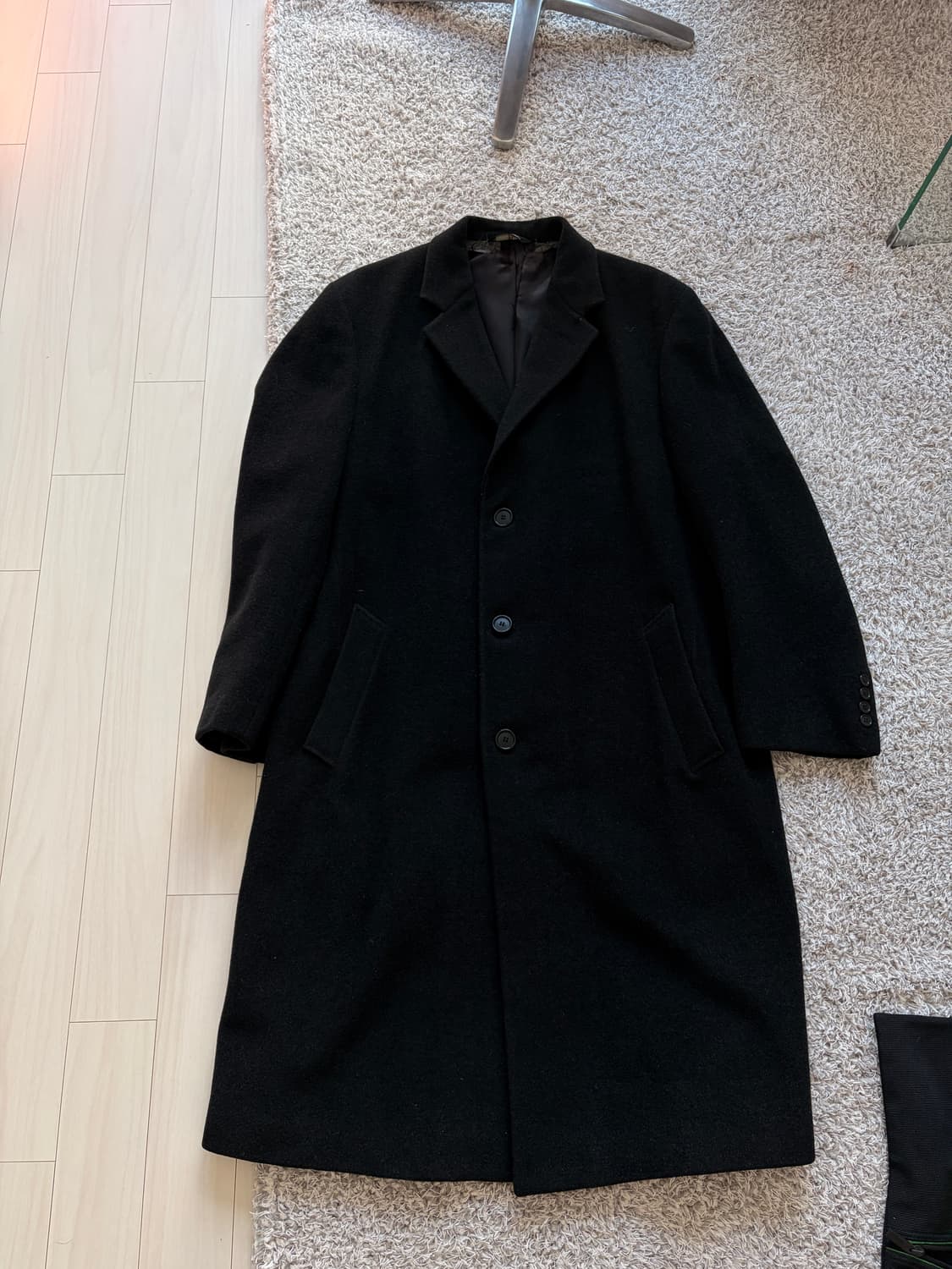 브룩스 브라더스 롱코트 105 상품이미지1