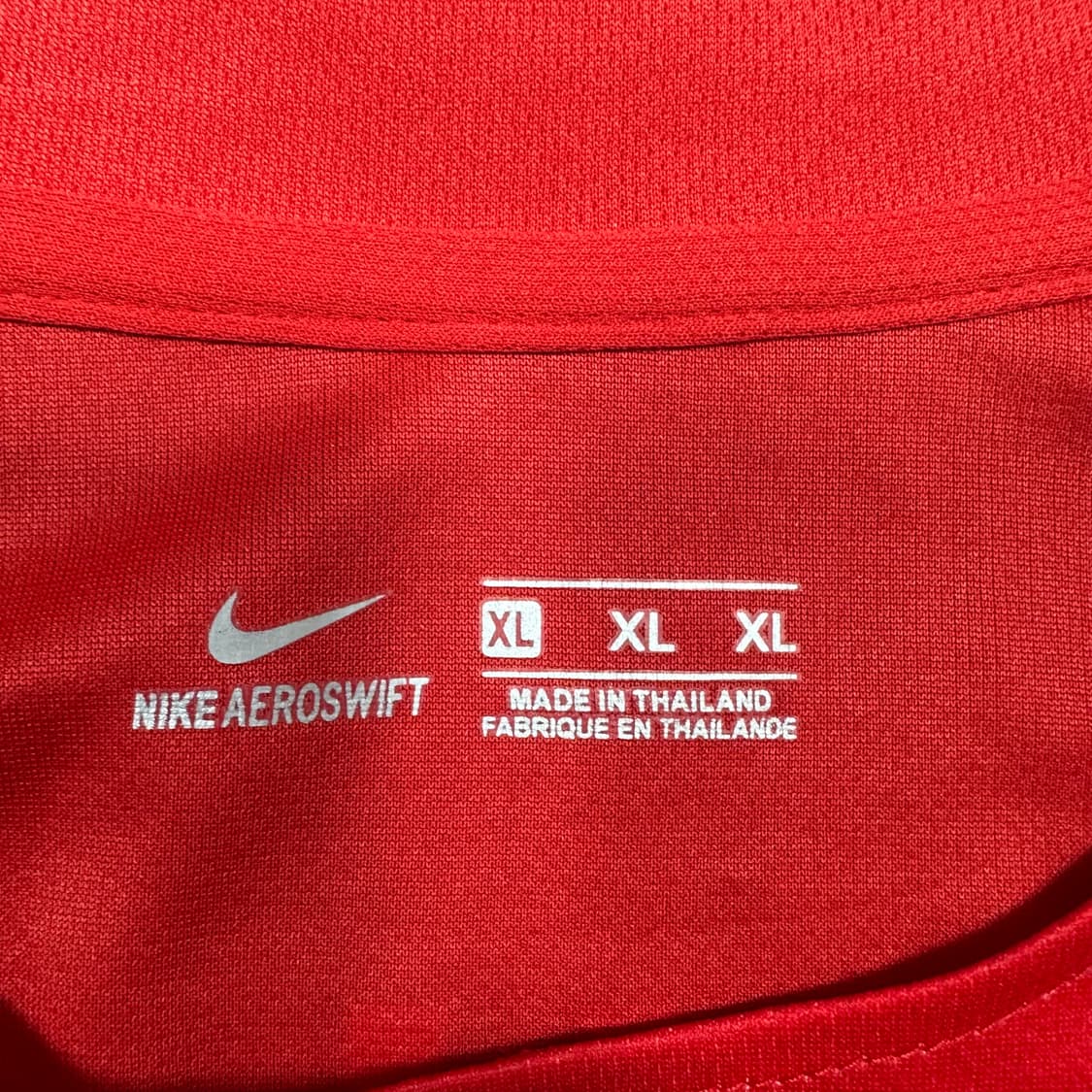 ✨ (바배) 나이키 2002 대한민국 안정환 축구 유니폼 상품이미지4