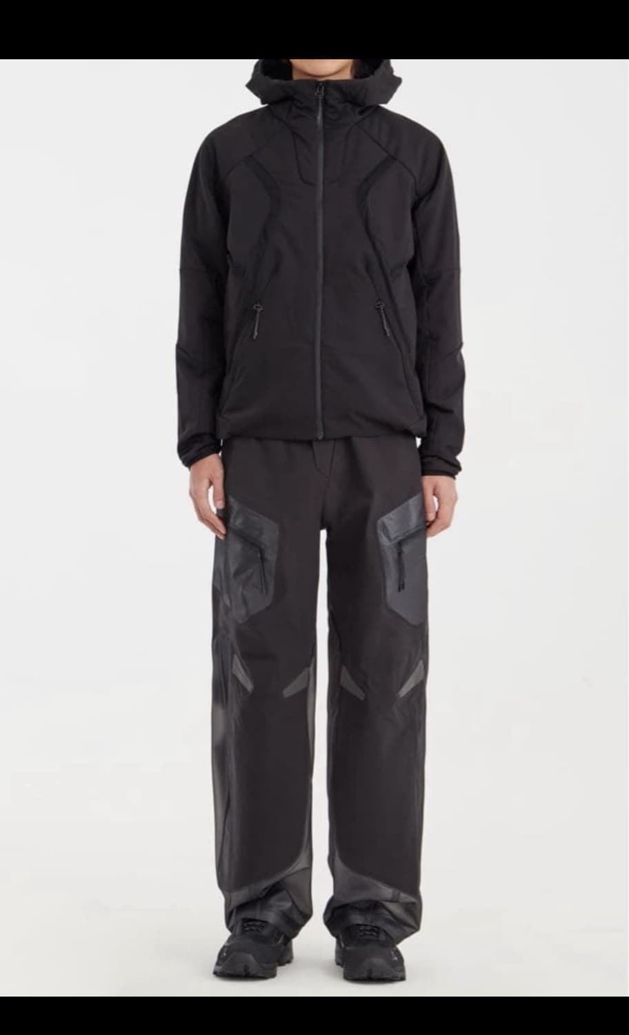 J.l-a.l flash jacket Lsize 상품이미지1