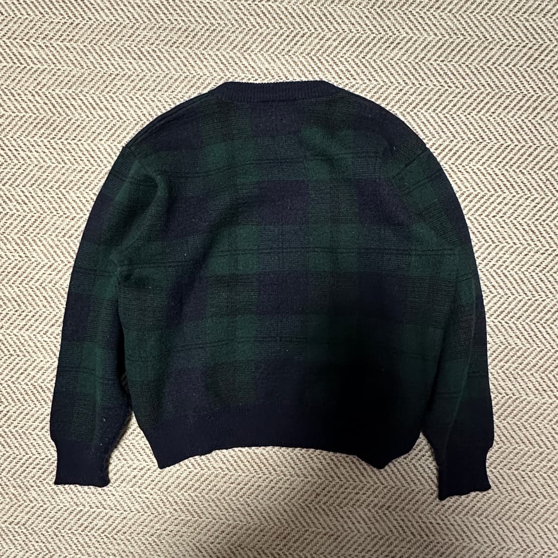 BROOKS BROTHERS italy made knit sweater 상품이미지2