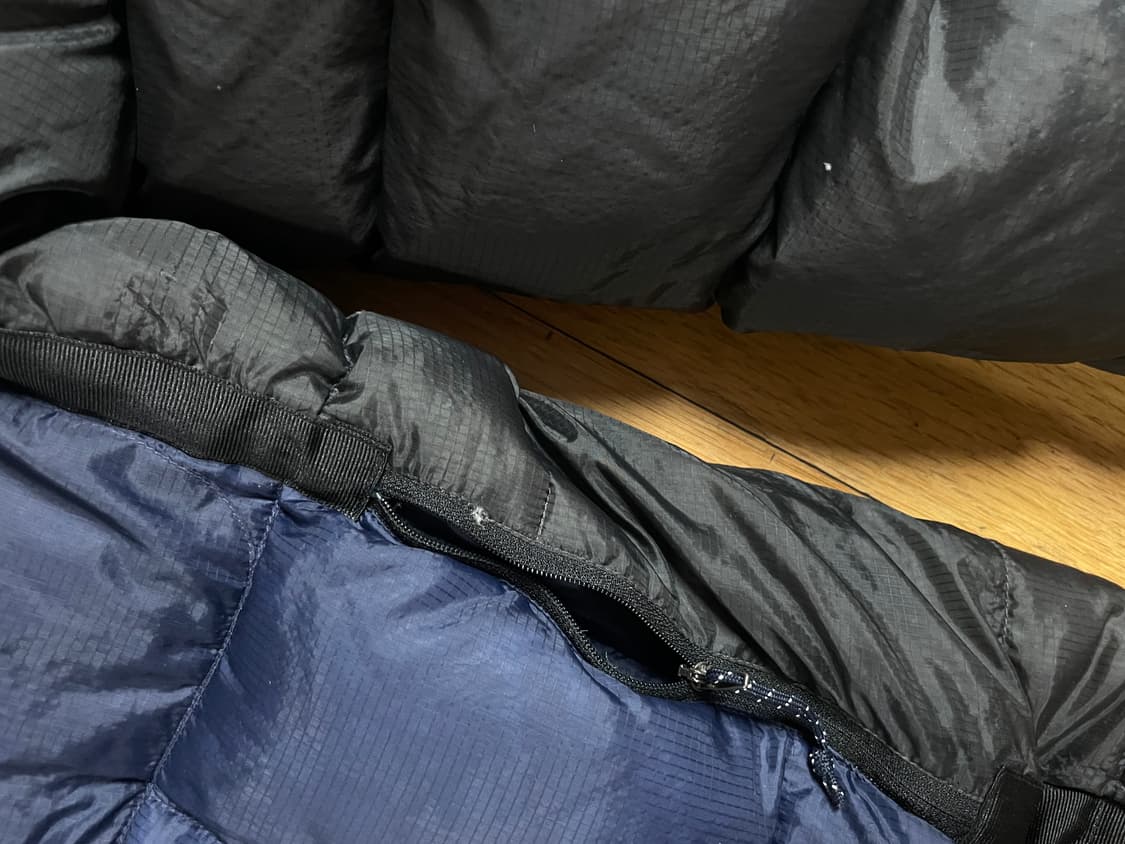 올드 마운틴 하드웨어 푸퍼 자켓 패딩 남성L 상품이미지5