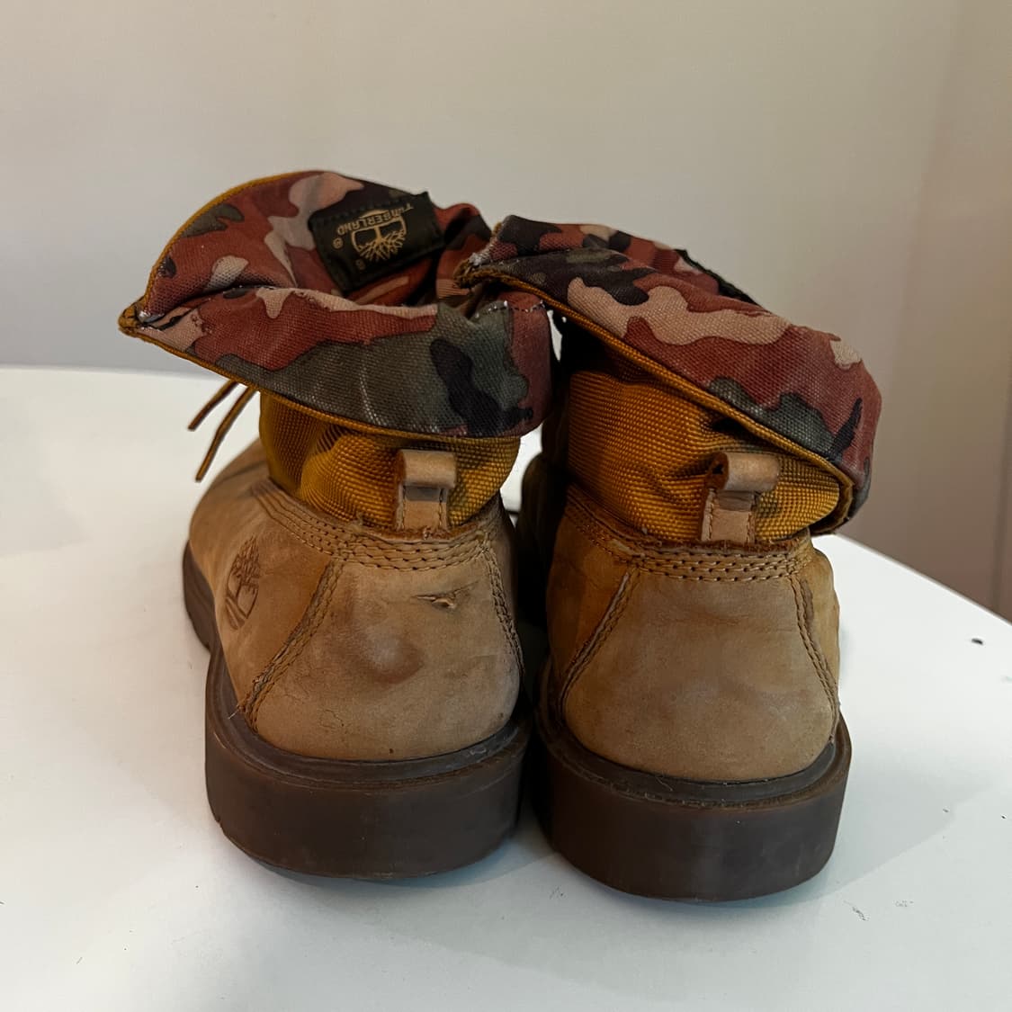 팀버랜드 롤탑 부츠 상품이미지3