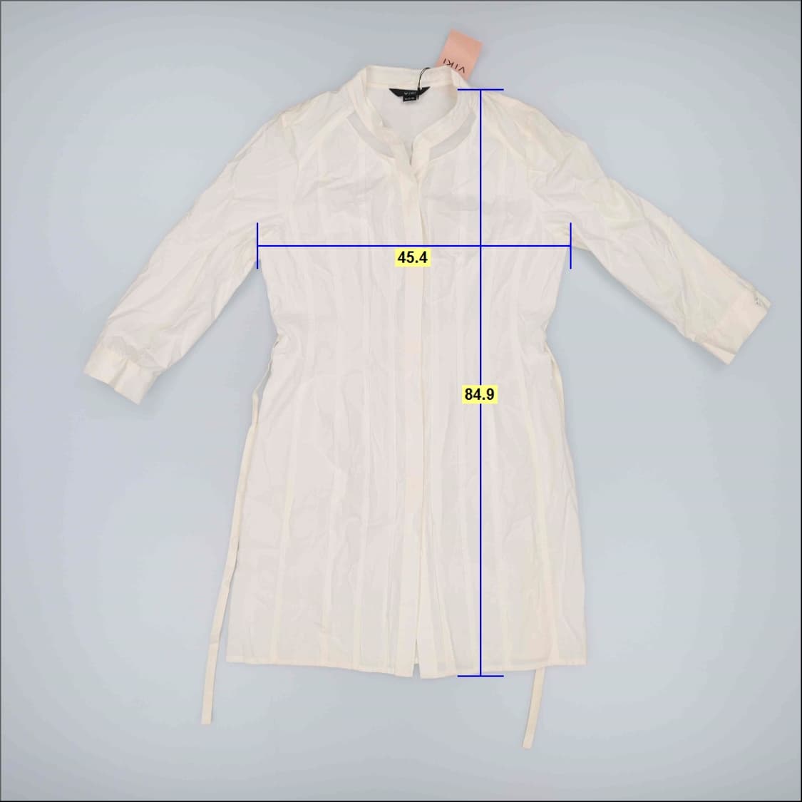 [88-98-160] 새상품 비키 여성 셔츠원피스 1222H1 상품이미지8