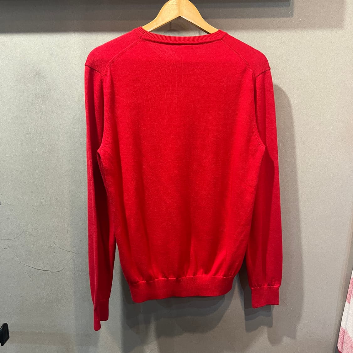 (L)라코스테 니트 상품이미지2