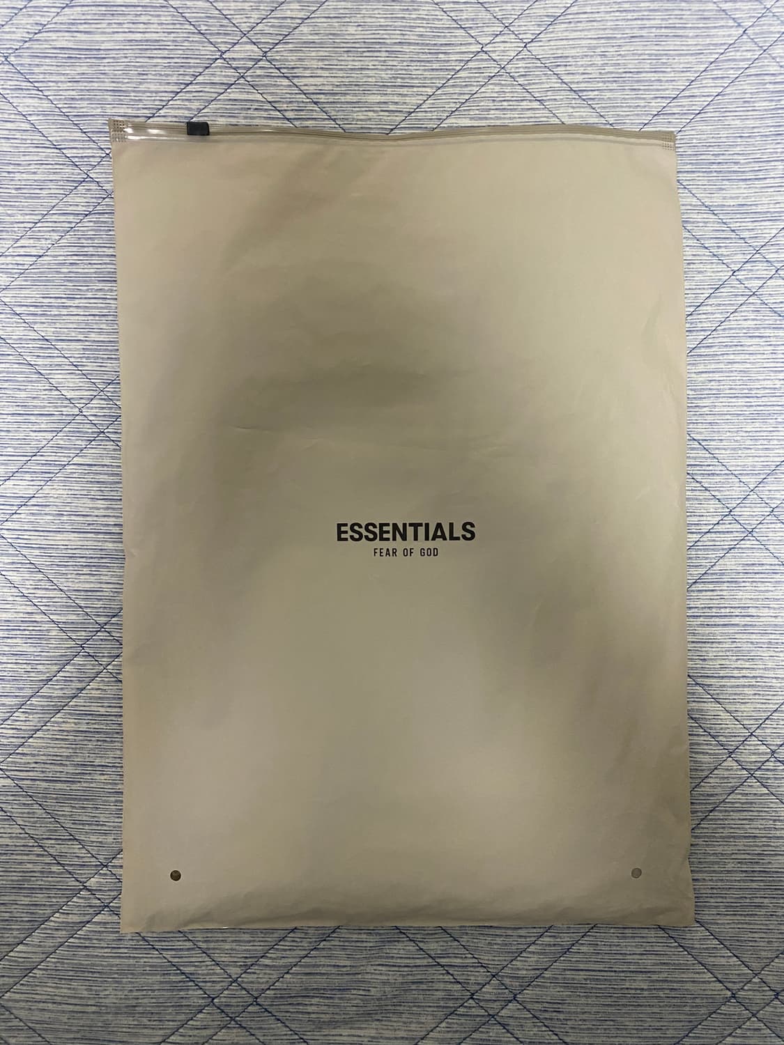 피오갓 에센셜 나일론 우븐팬츠 XS 상품이미지4