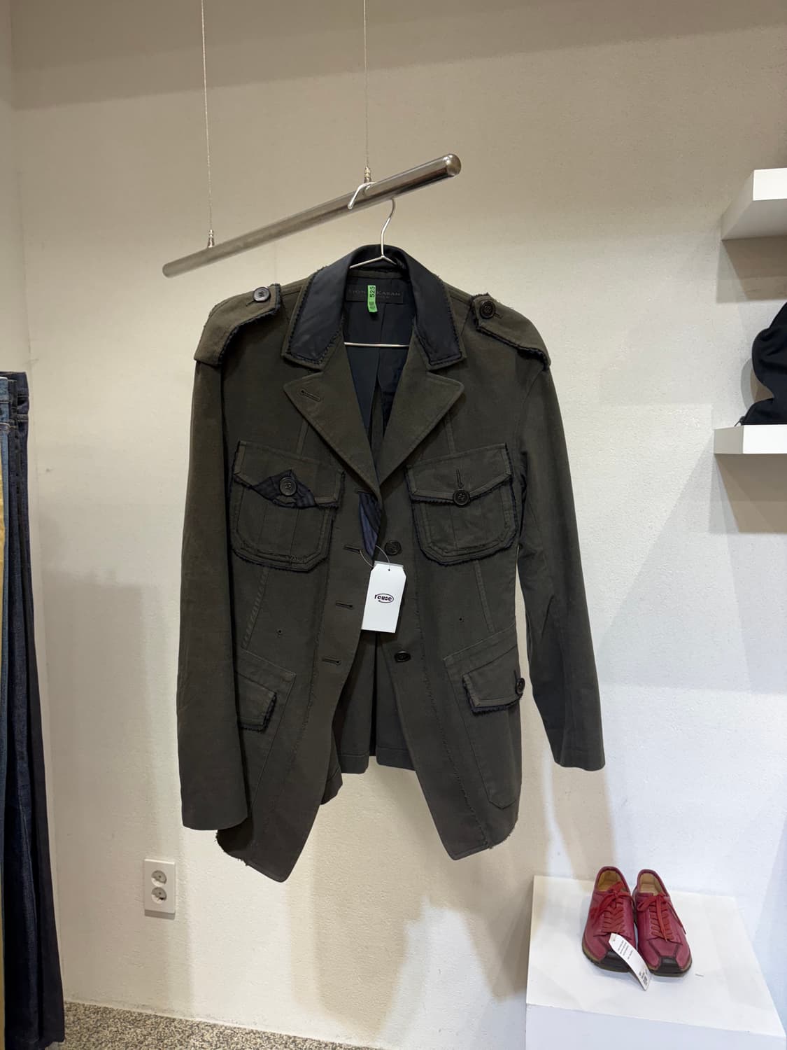 DKNY  야상자켓 상품이미지1