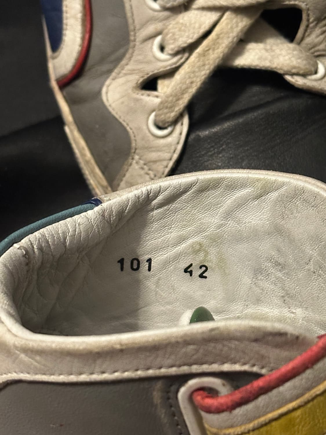 피에르하디 콜로라마 1 한정판 스니커즈 상품이미지6