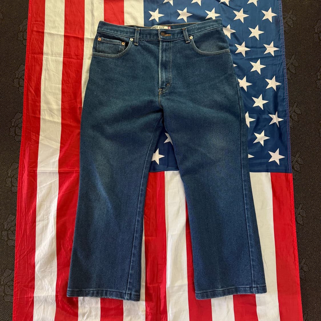 [36] Levi's 리바이스 517 데님 청바지 -1 상품이미지1