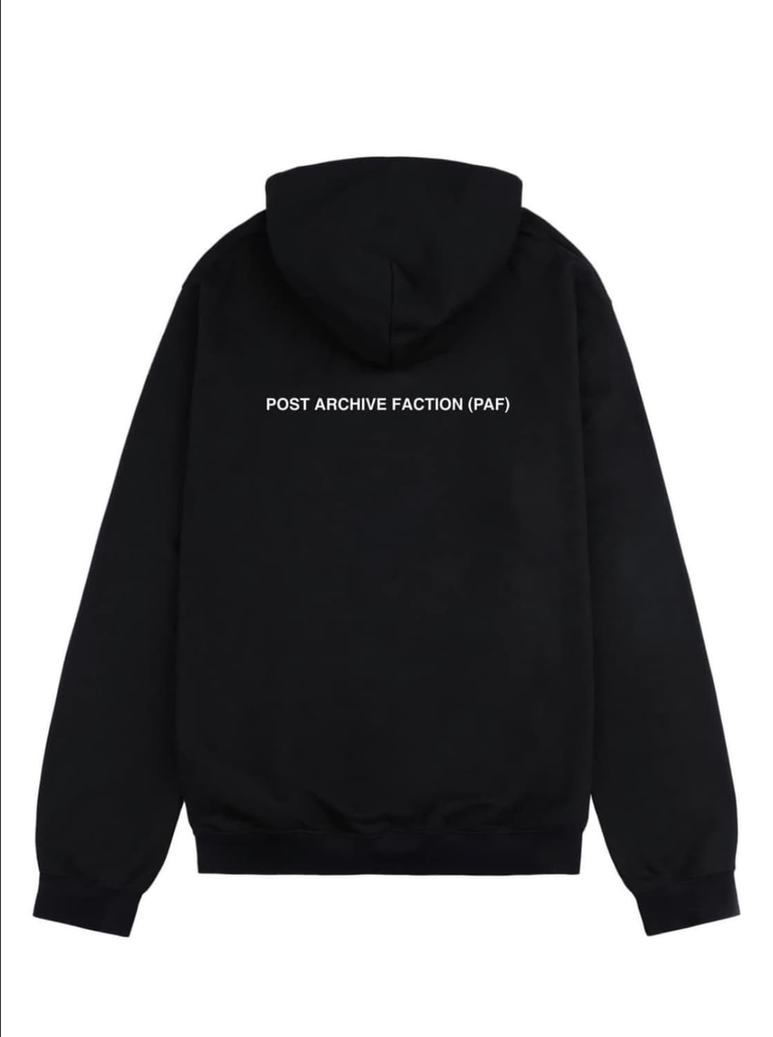 PAF 포스트 아카이브 팩션 6.0 HUMAN (L) 상품이미지1