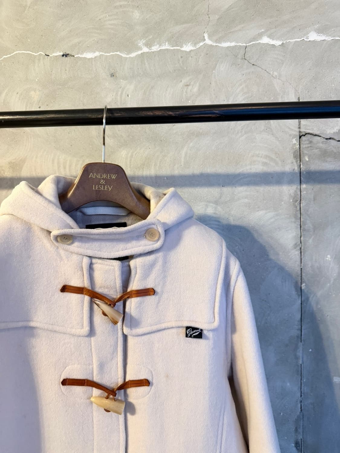 글로버올 더플코트 66~77 상품이미지7