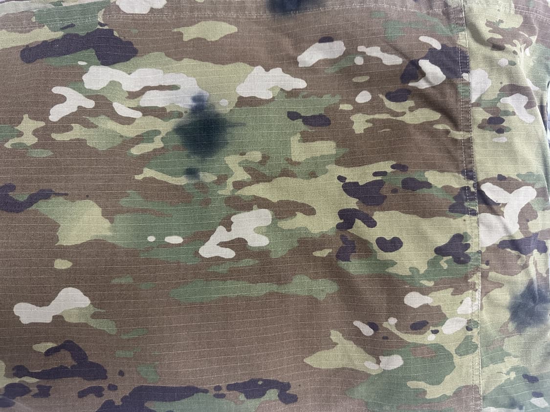 미군 OCP 멀티캠 전투복 상의 (M/XL) (L) 상품이미지5