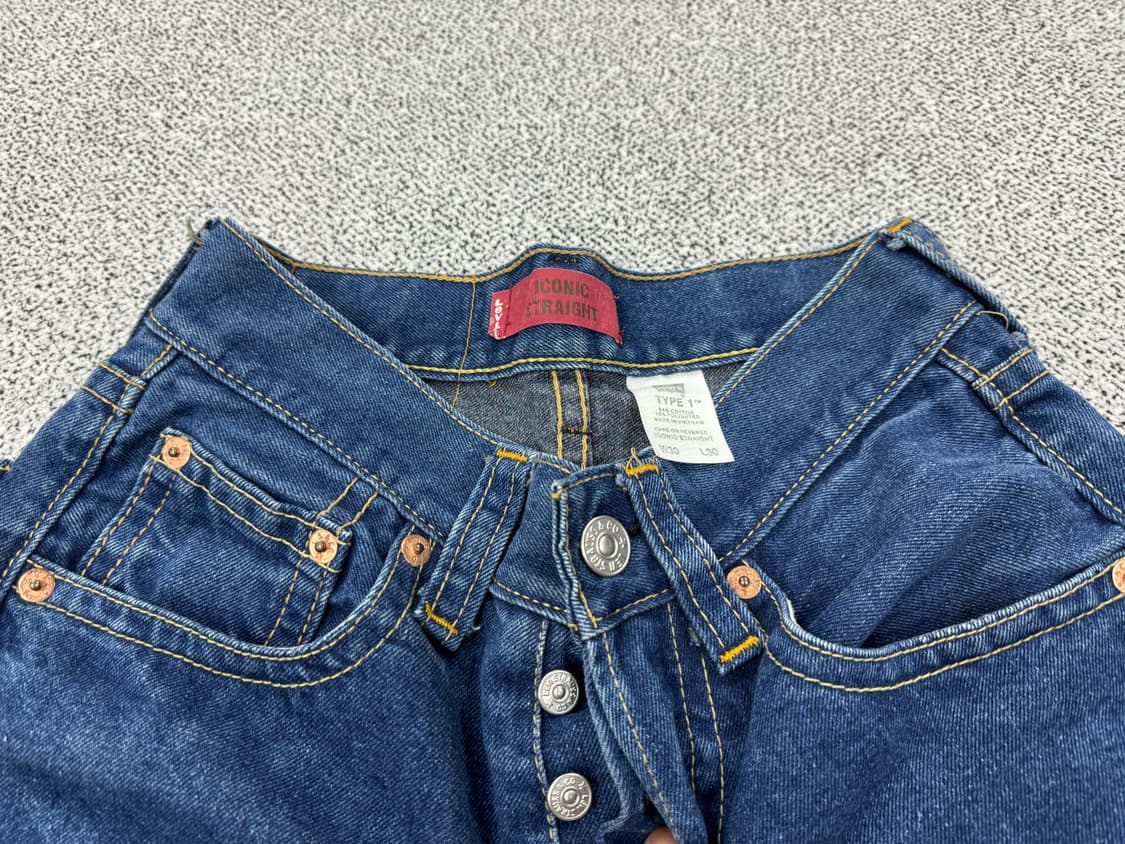 리바이스 타입원 청바지 상품이미지3