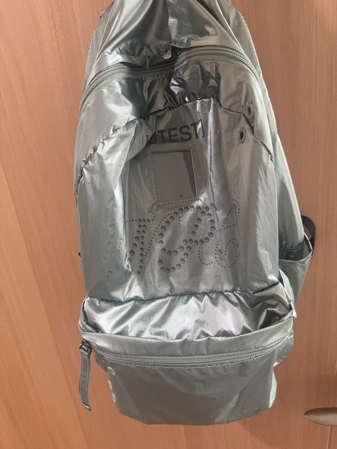 스컬프터 NPC Metallic Backpack Sage 상품이미지2