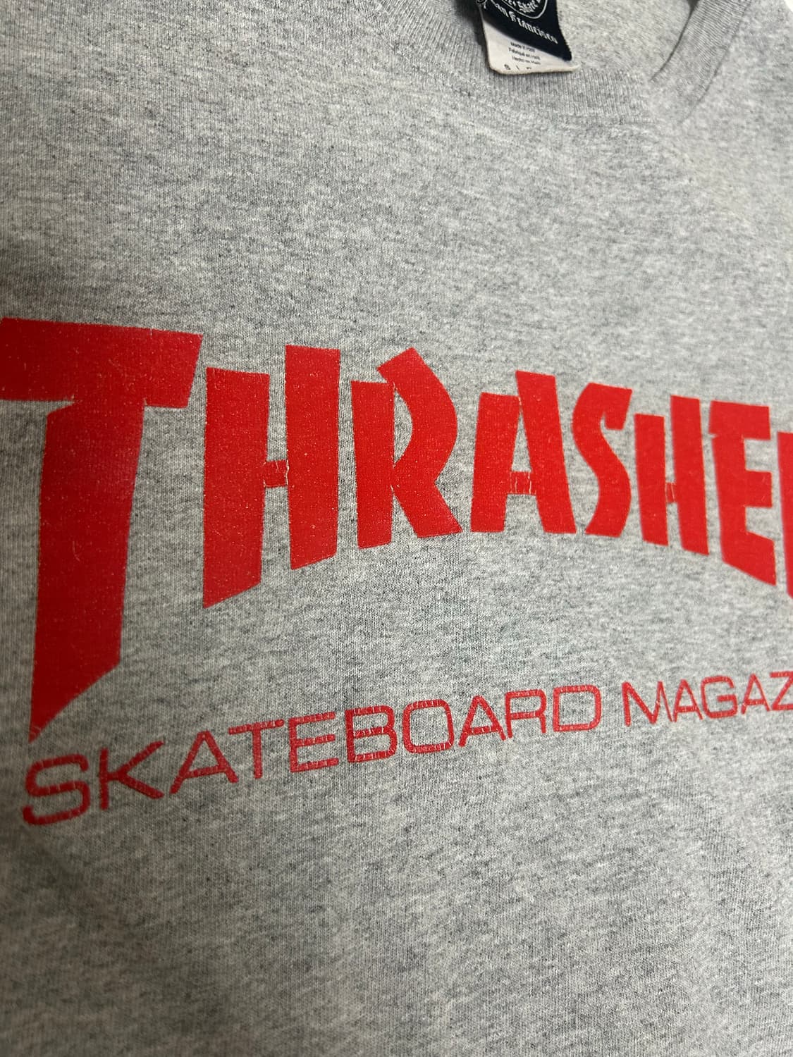 Trasher 티셔츠 상품이미지3
