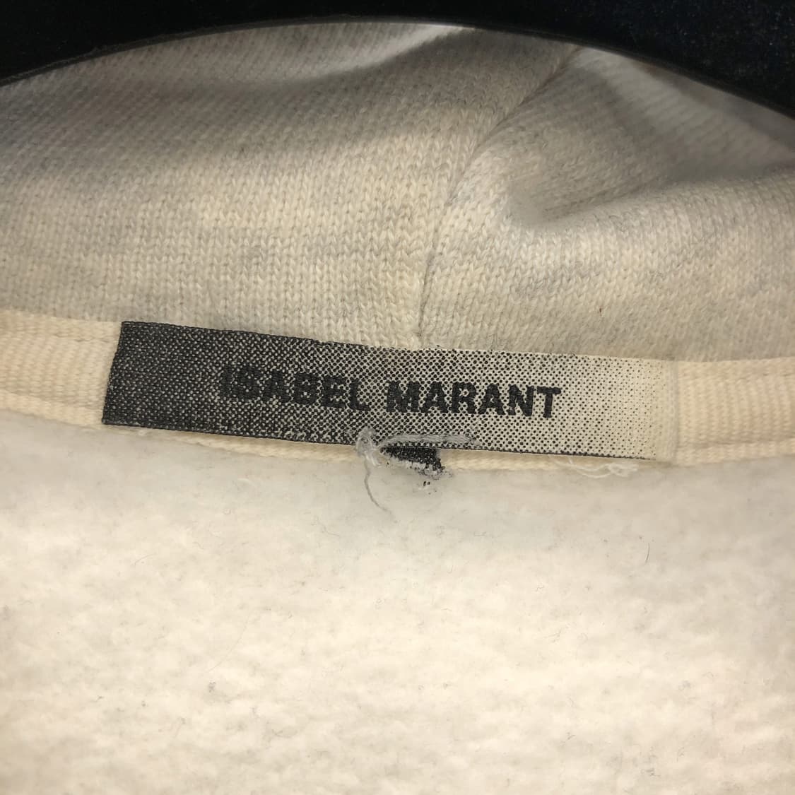 이자벨마랑 MILEY 마일리 에크루 후드 95-100 상품이미지5