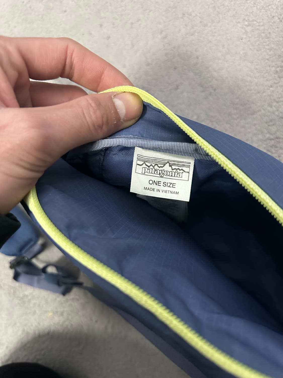 파타고니아 슬링백  상품이미지4