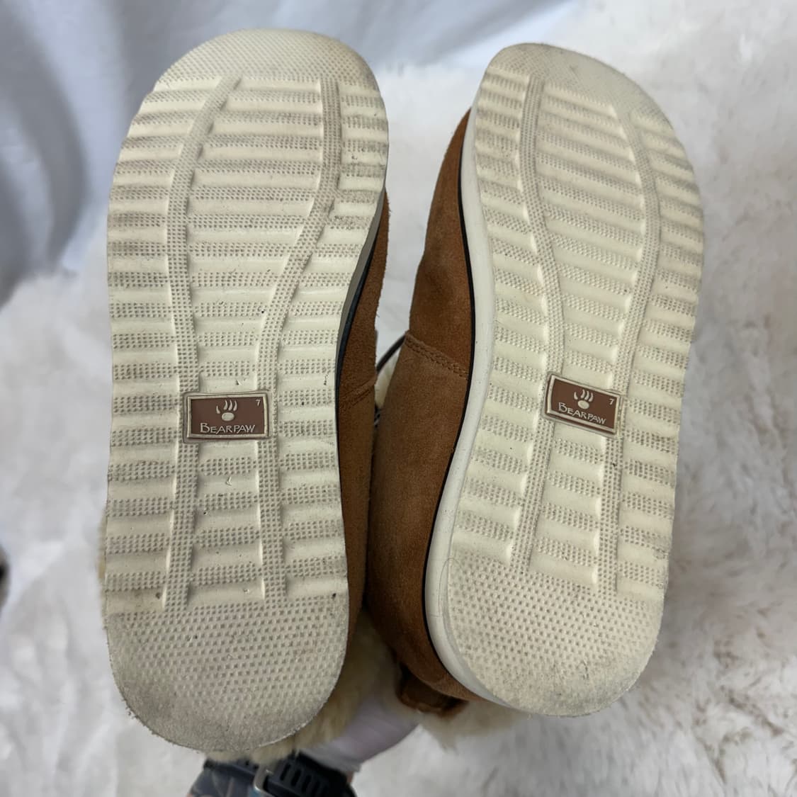 240) 베어파우 젬마 우먼스 양털 윈터 부츠 상품이미지6