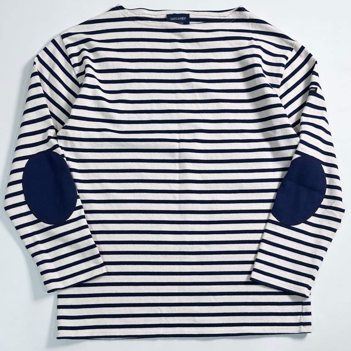 세인트제임스 스트라이프 티셔츠  상품이미지1