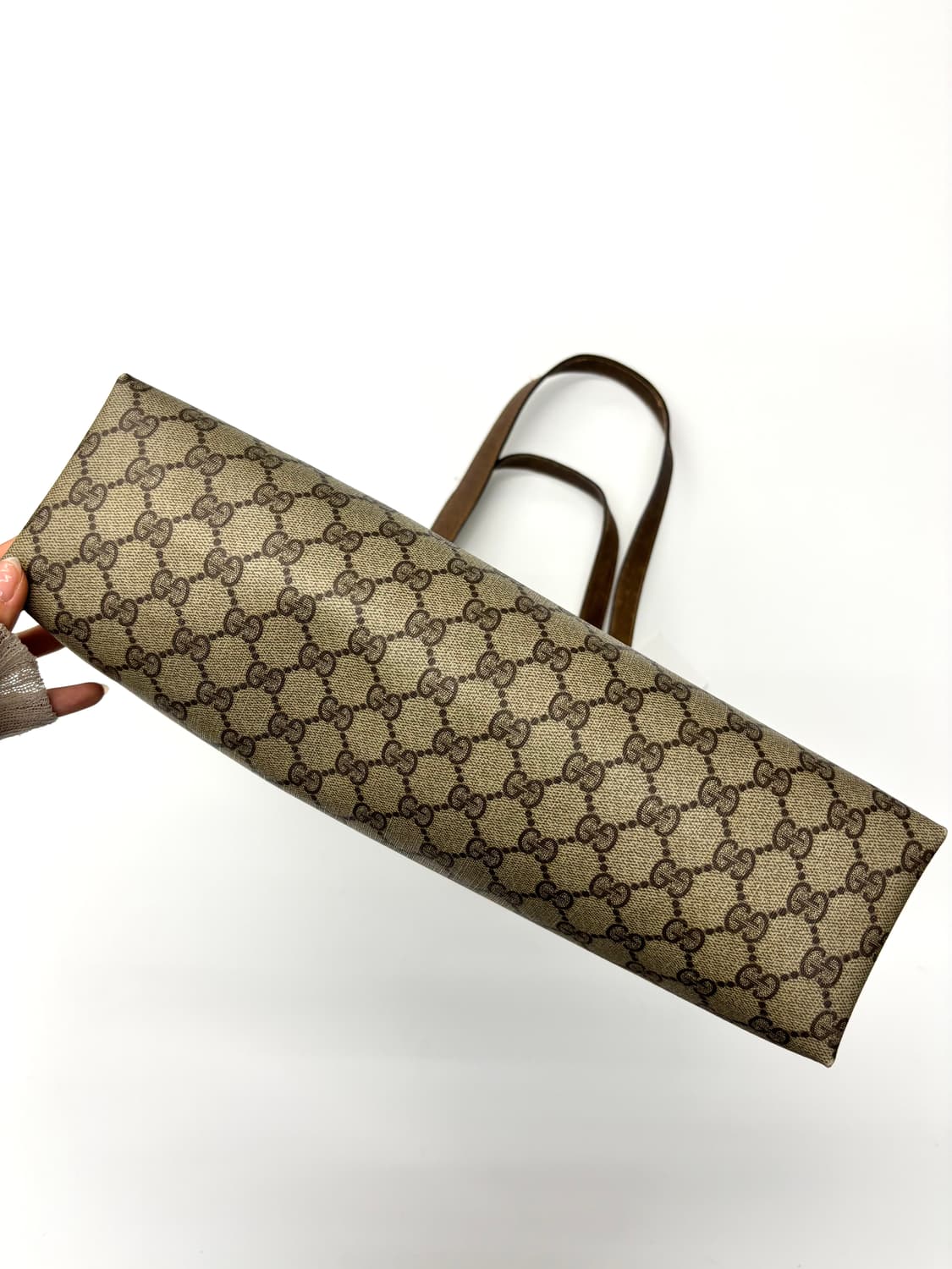 Gucci 구찌 오피디아 삼선 토트백 상품이미지4