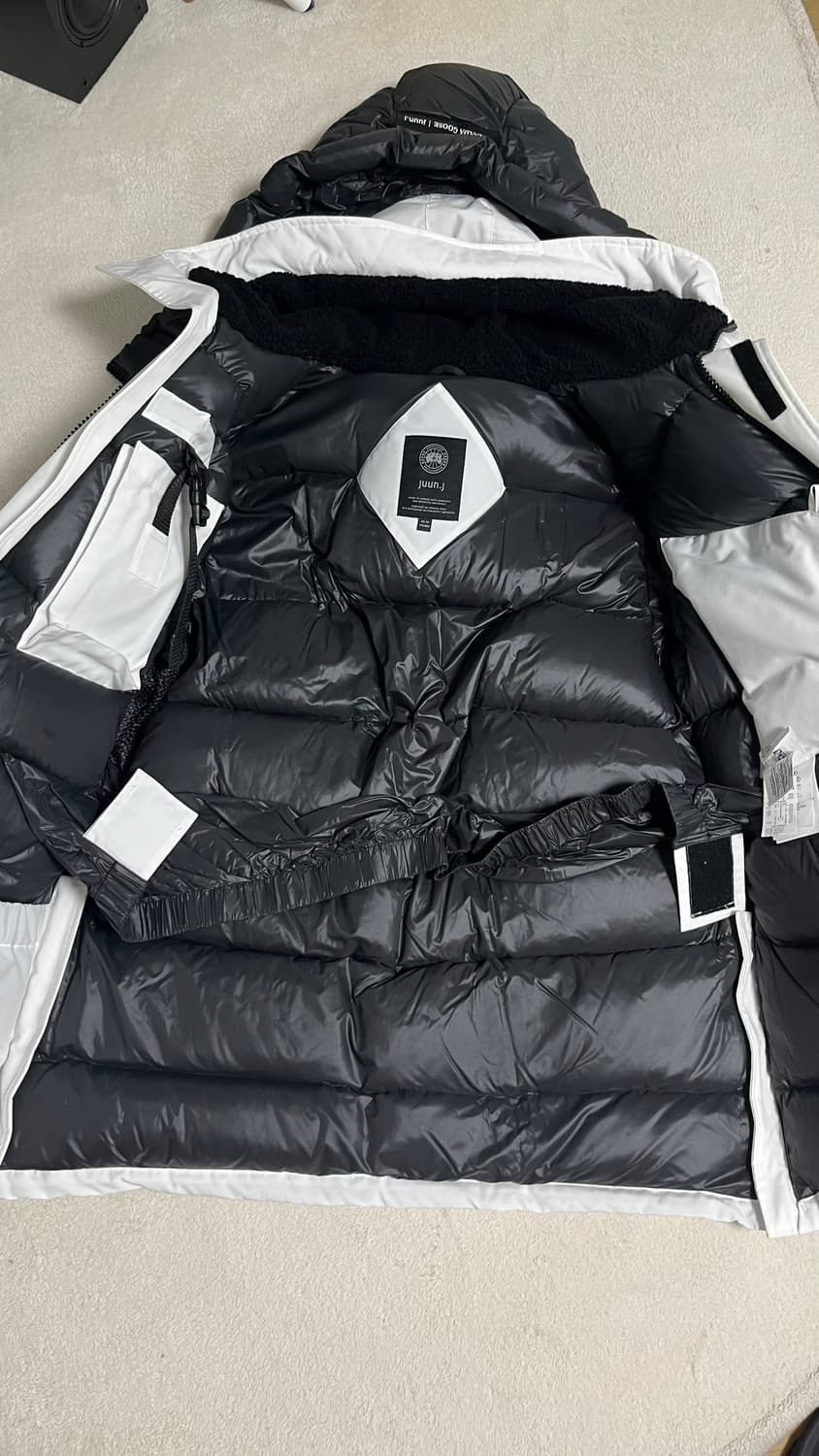 [xs] 준지 캐나다구스 익스페디션 상품이미지3