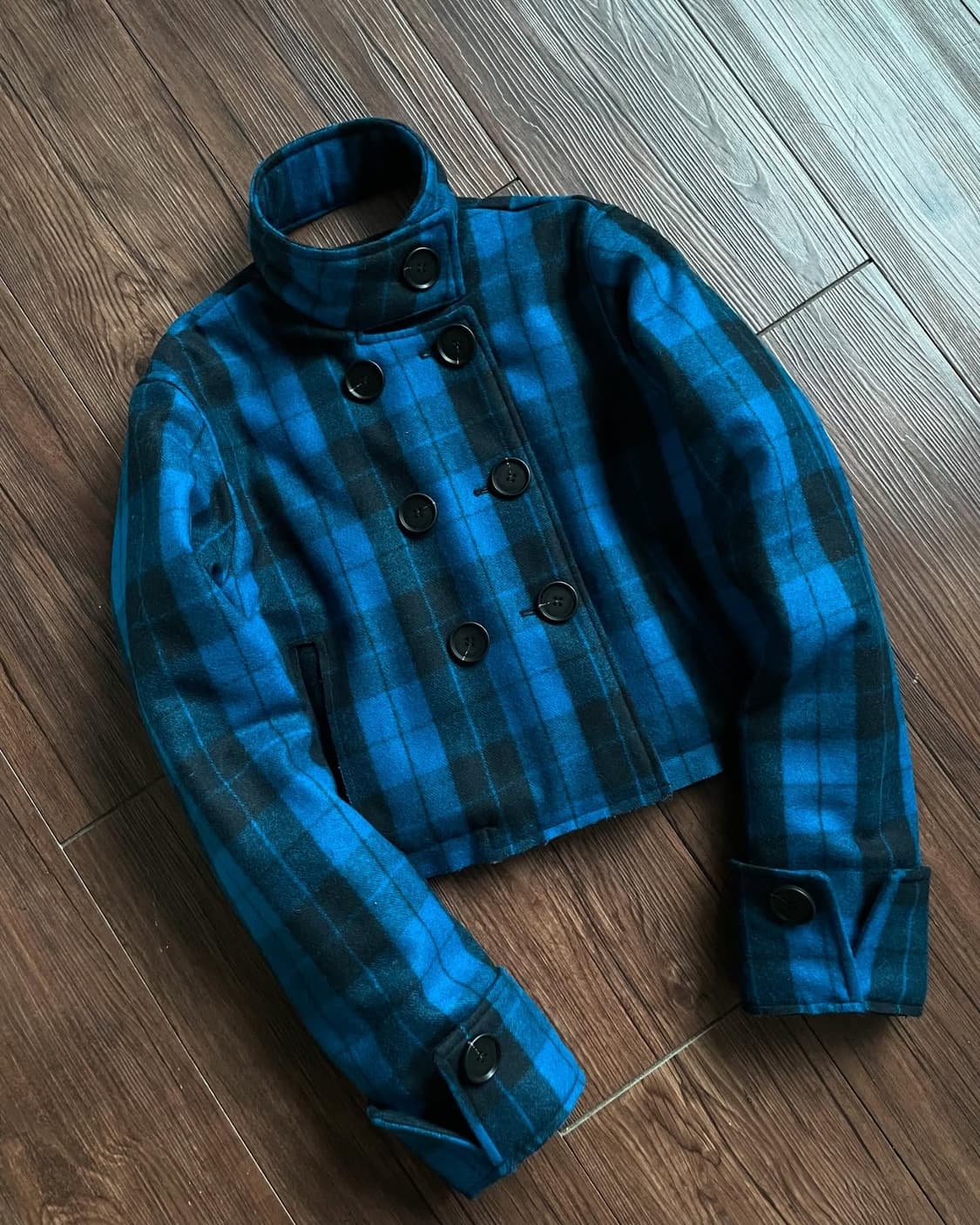 Padded short coat 상품이미지3