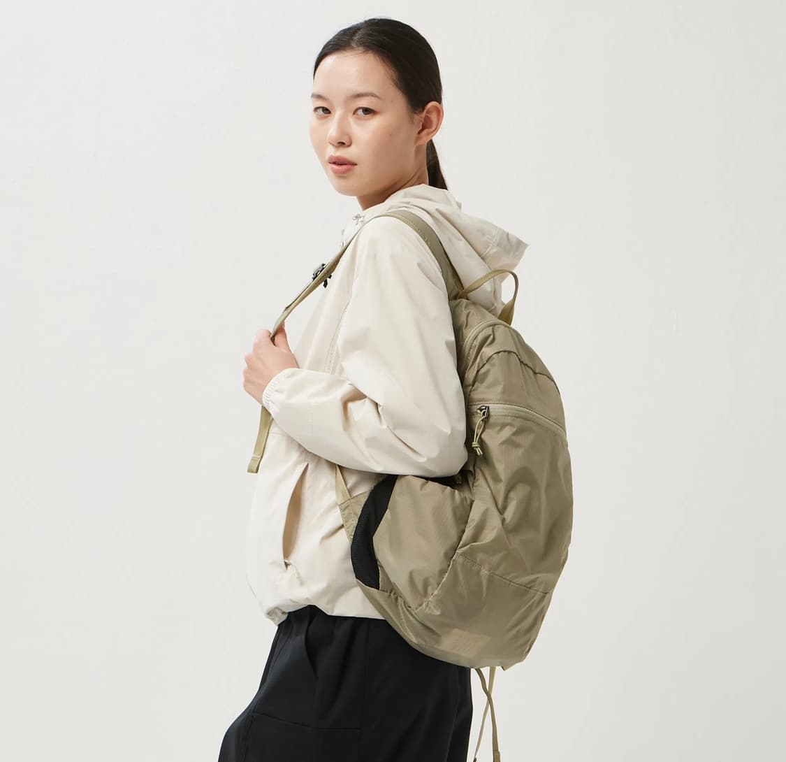 컬럼비아 콜롬비아 본레 포레스트 20L 패커블 경량 백팩  상품이미지1