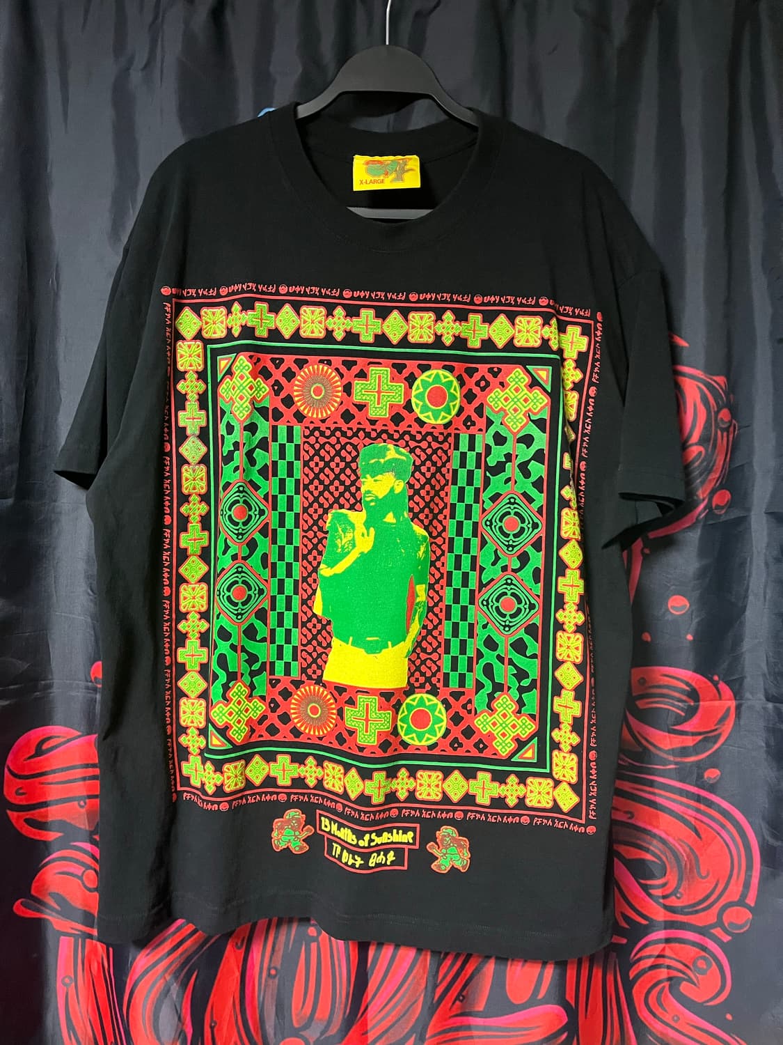 아미네 13month sunshine 앨범 반팔 상품이미지1