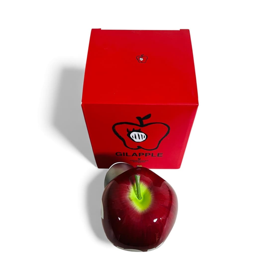 언더커버x슈프림 길애플 램프 조명 메디콤토이 Undercover 상품이미지5