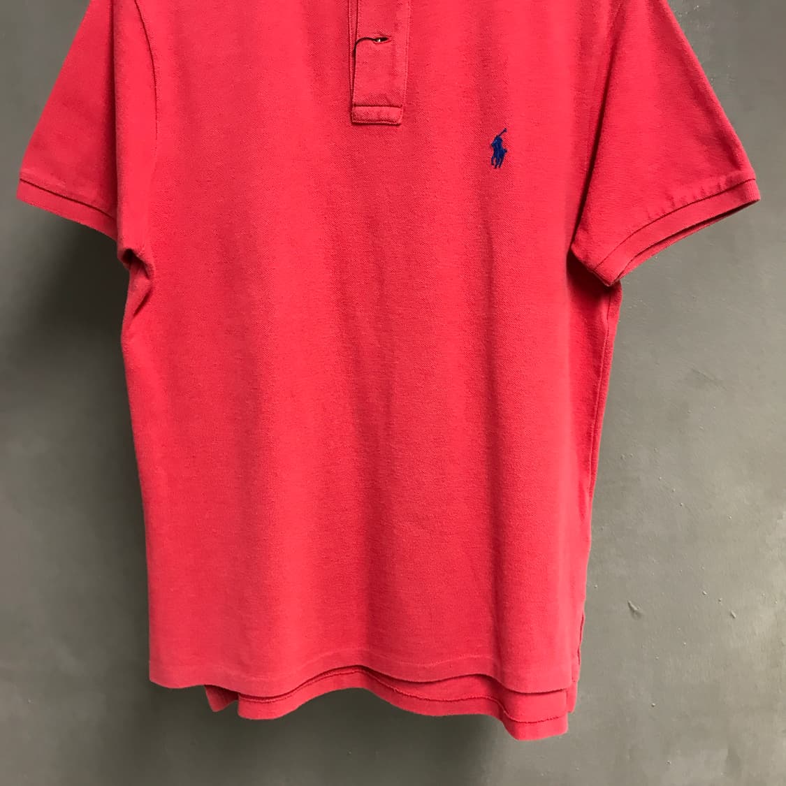 폴로 랄프로렌 PK 반팔 카라티 M 상품이미지3