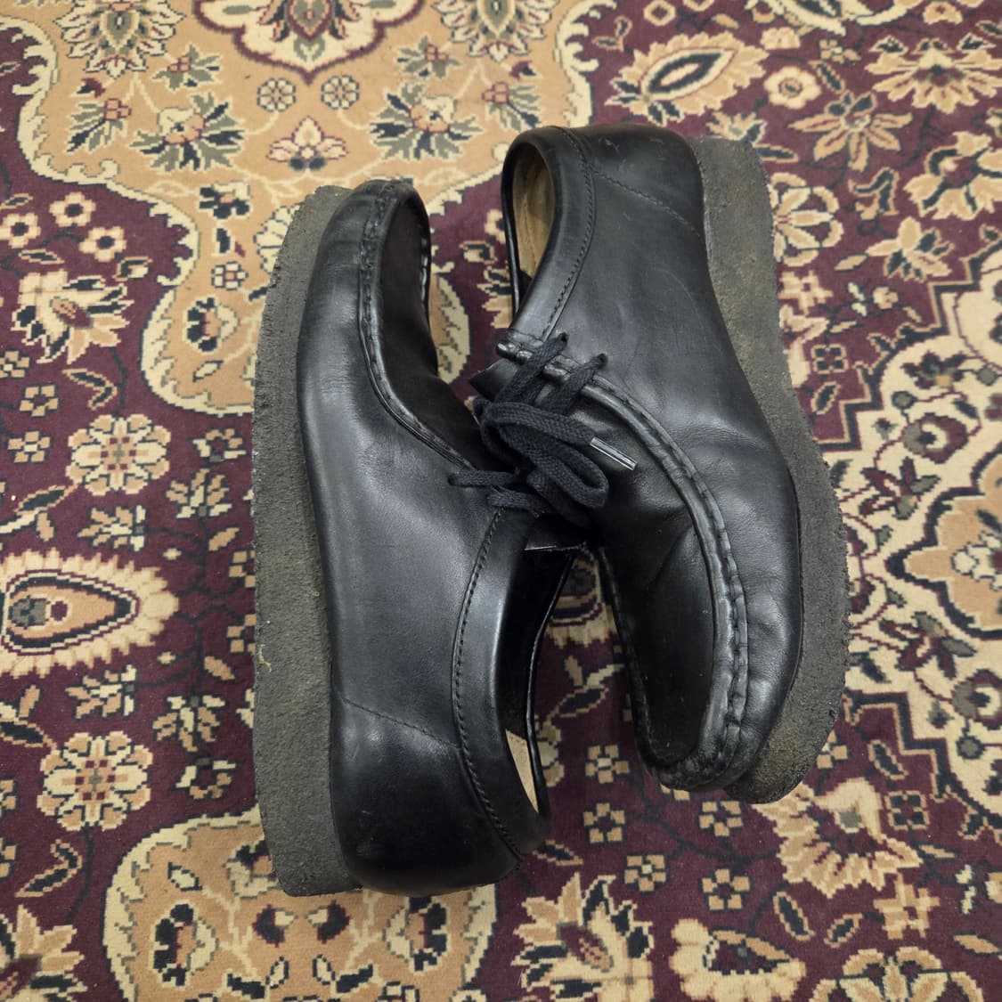 클락스 왈라비 255-260 상품이미지5