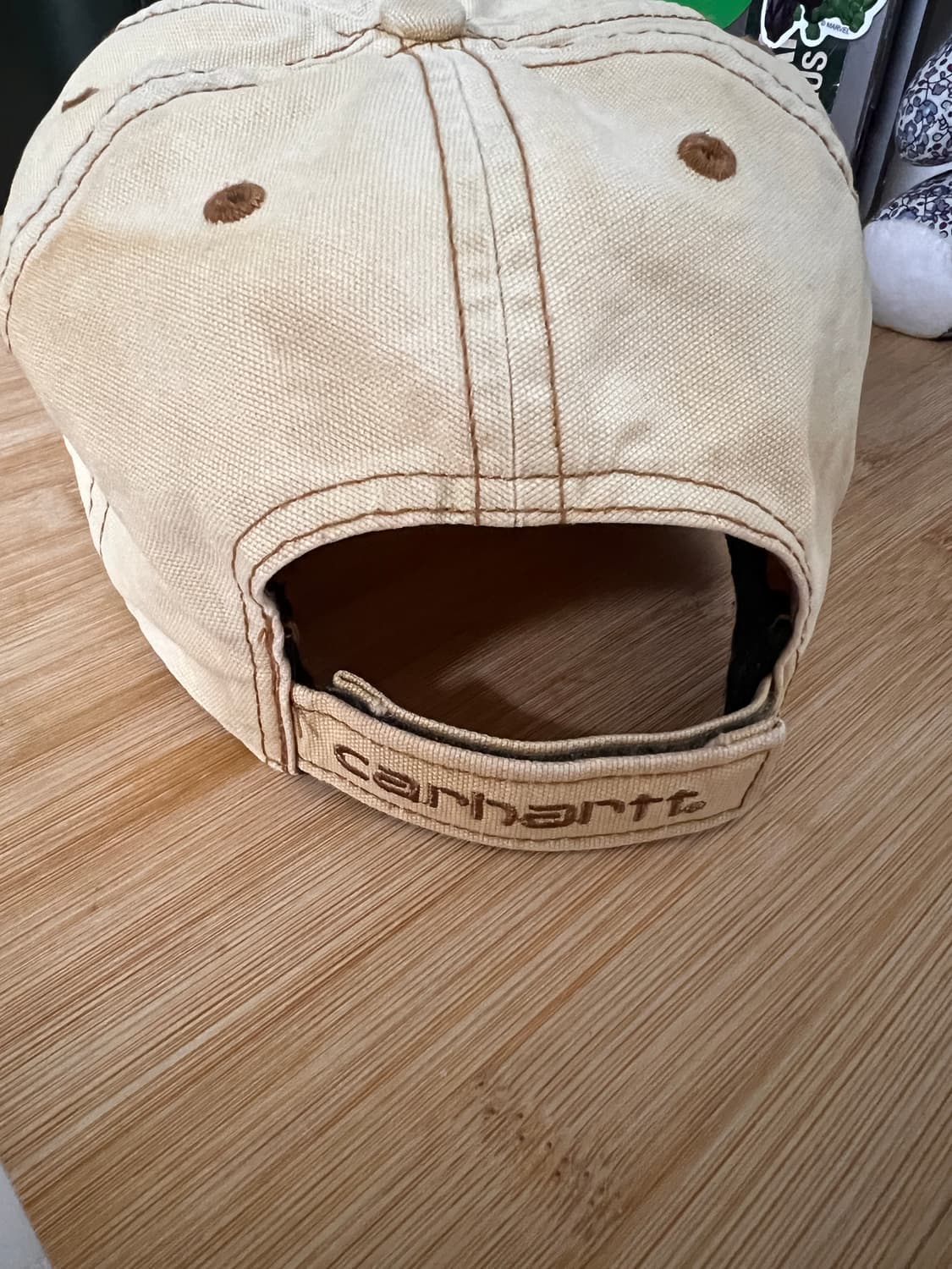 칼하트 빈티지 모자 상품이미지4