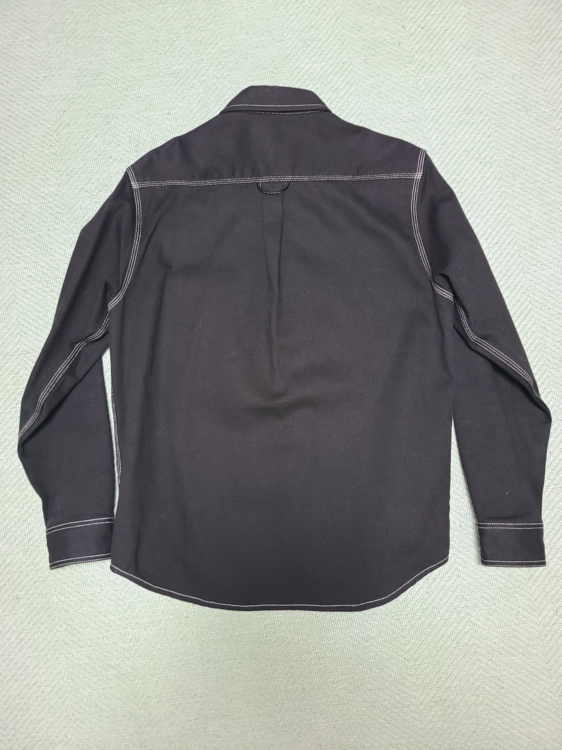 칼하트 wip 초크셔츠자켓 S사이즈 판매 상품이미지2