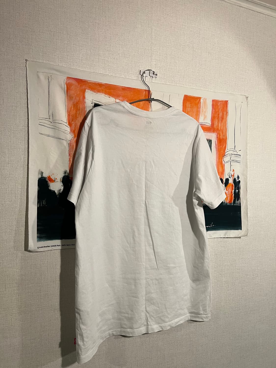 리바이스 반팔티 상품이미지3