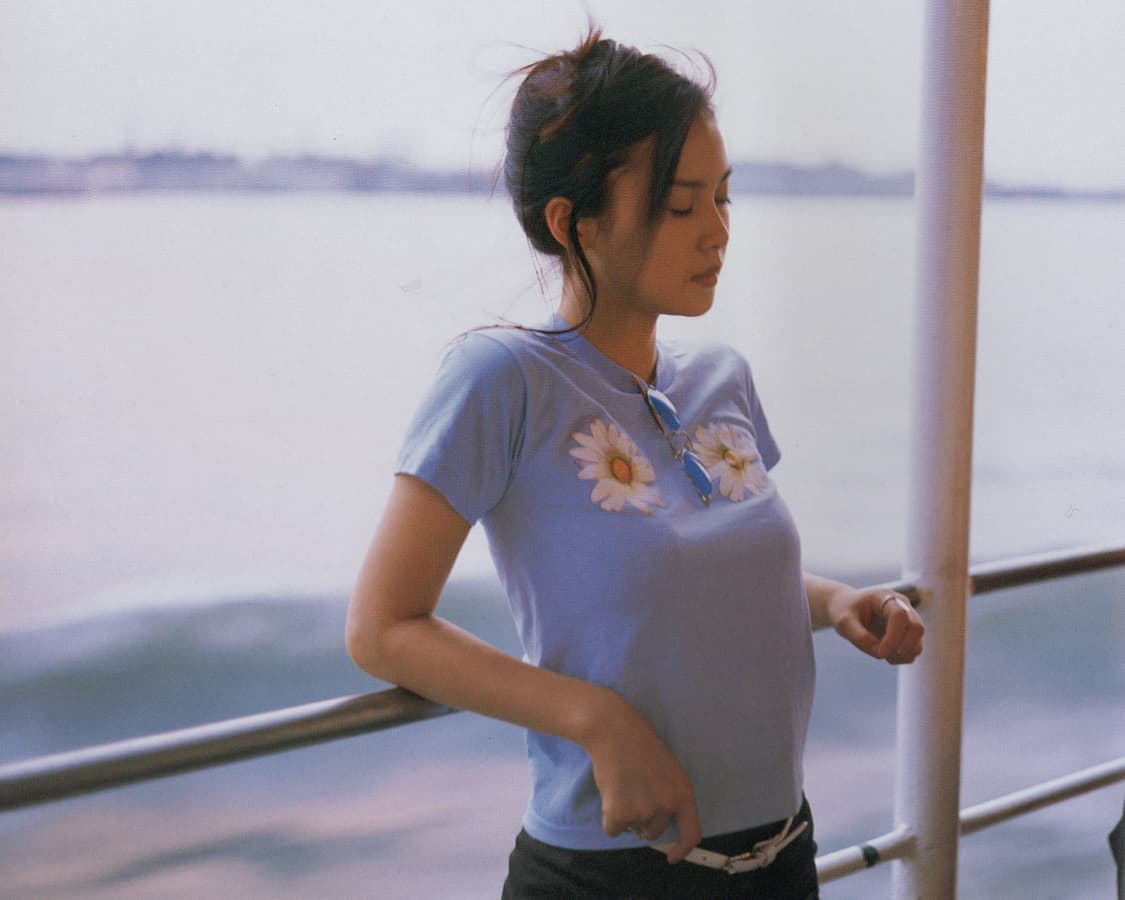 나카타니 미키 쿄지 타카하시 - About A Girl (1996) 초판 상품이미지2