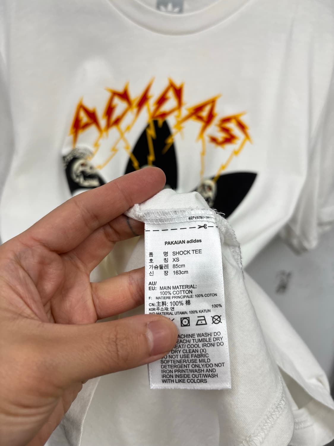 아디다스 반팔티   상품이미지4