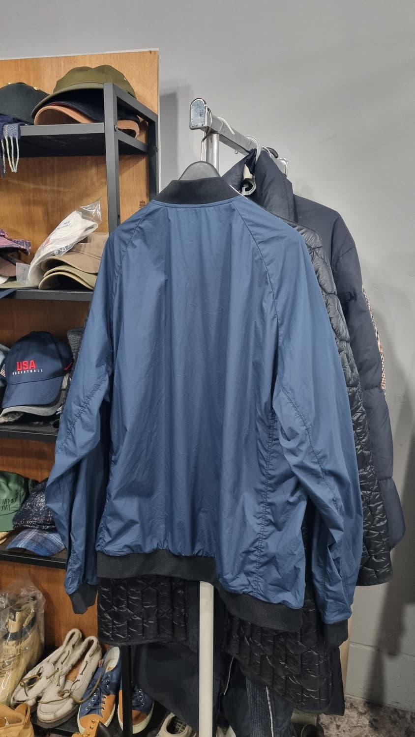 KOLON SPORT 블루종 스타일 바람막이 105(XL) 컨디션10/8 상품이미지5