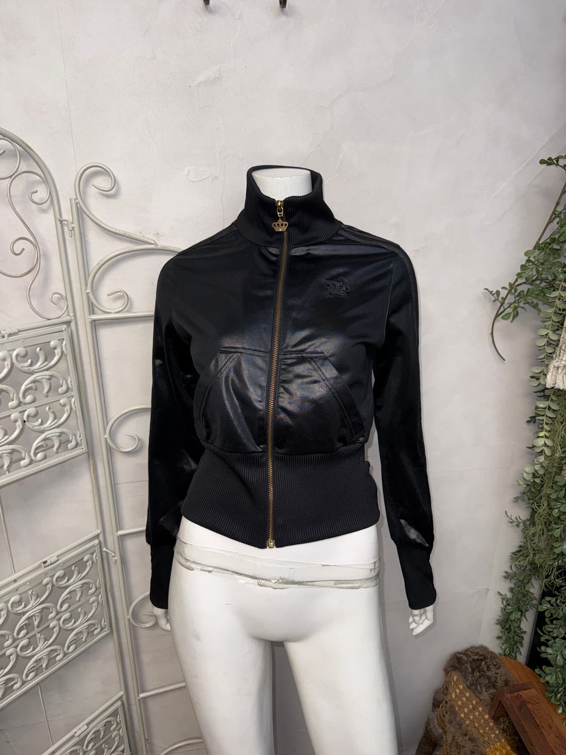 Adidas X Missy Elliott cucic crop jersey 상품이미지8