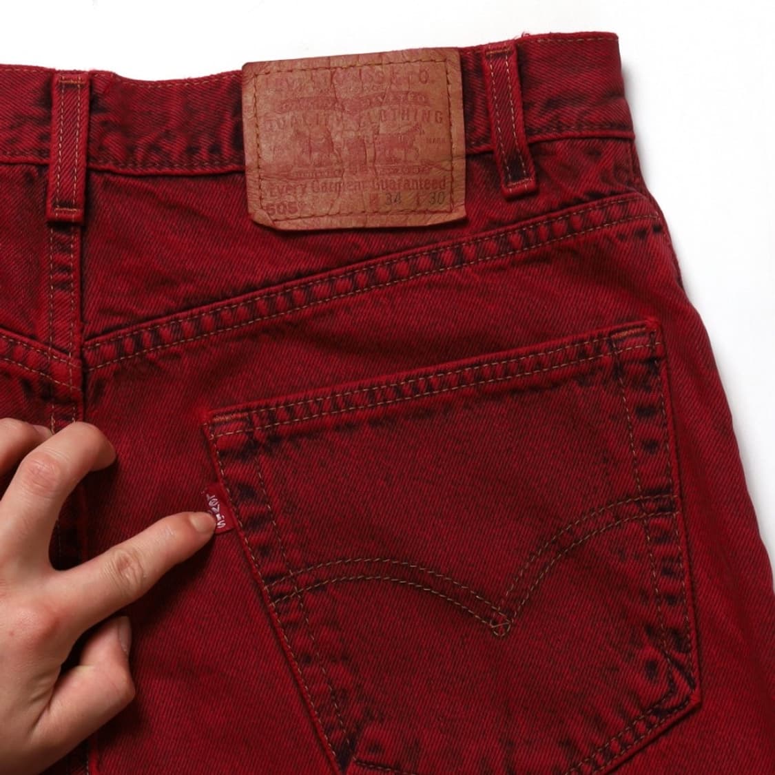 리바이스 Levi's Denim Skirt   상품이미지8