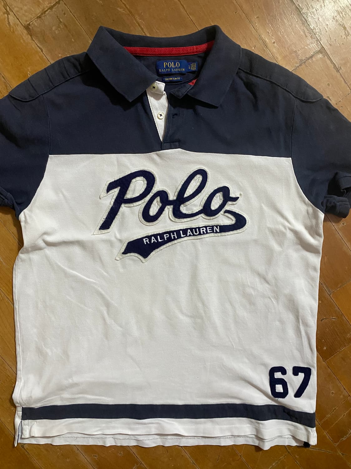 폴로 랄프로렌 카라티 L 사이즈 (100) 상품이미지1