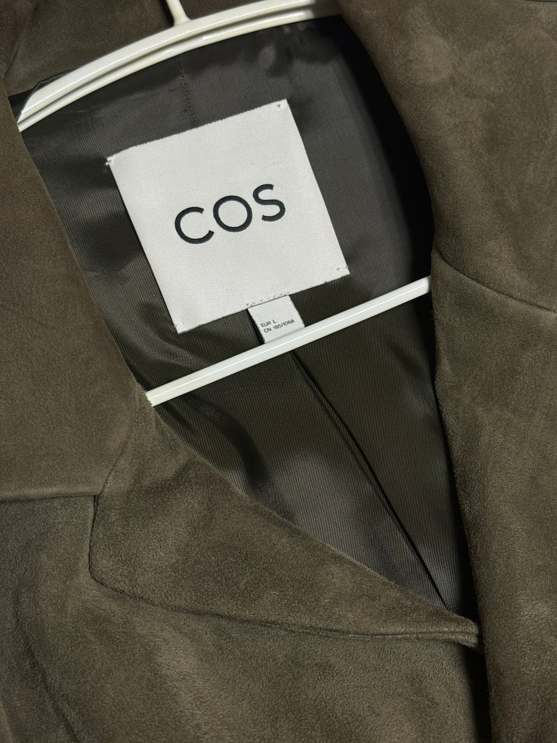 코스 스웨이드 블레이저 상품이미지3