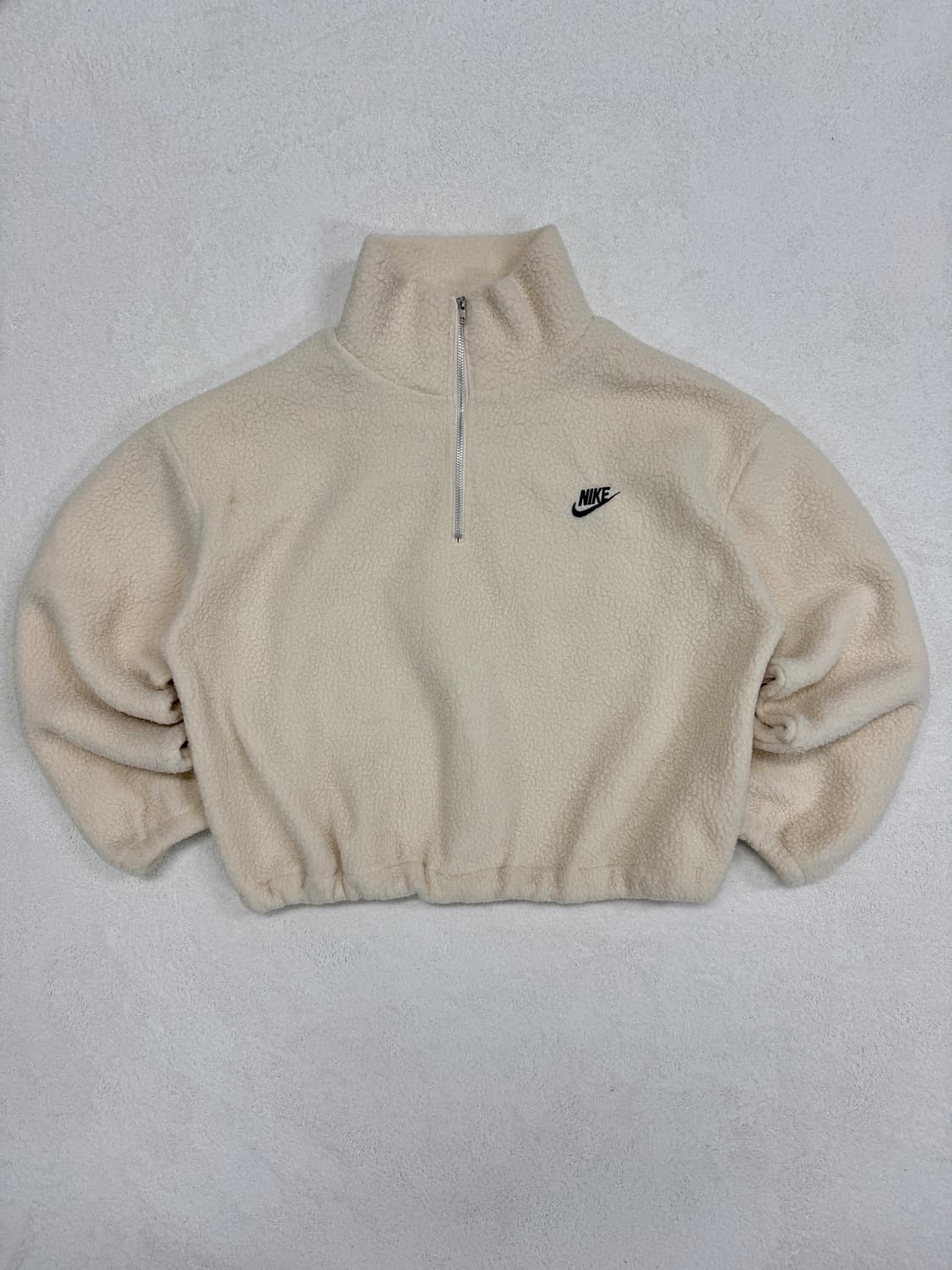 나이키 플리스 크롭 맨투맨 상품이미지1