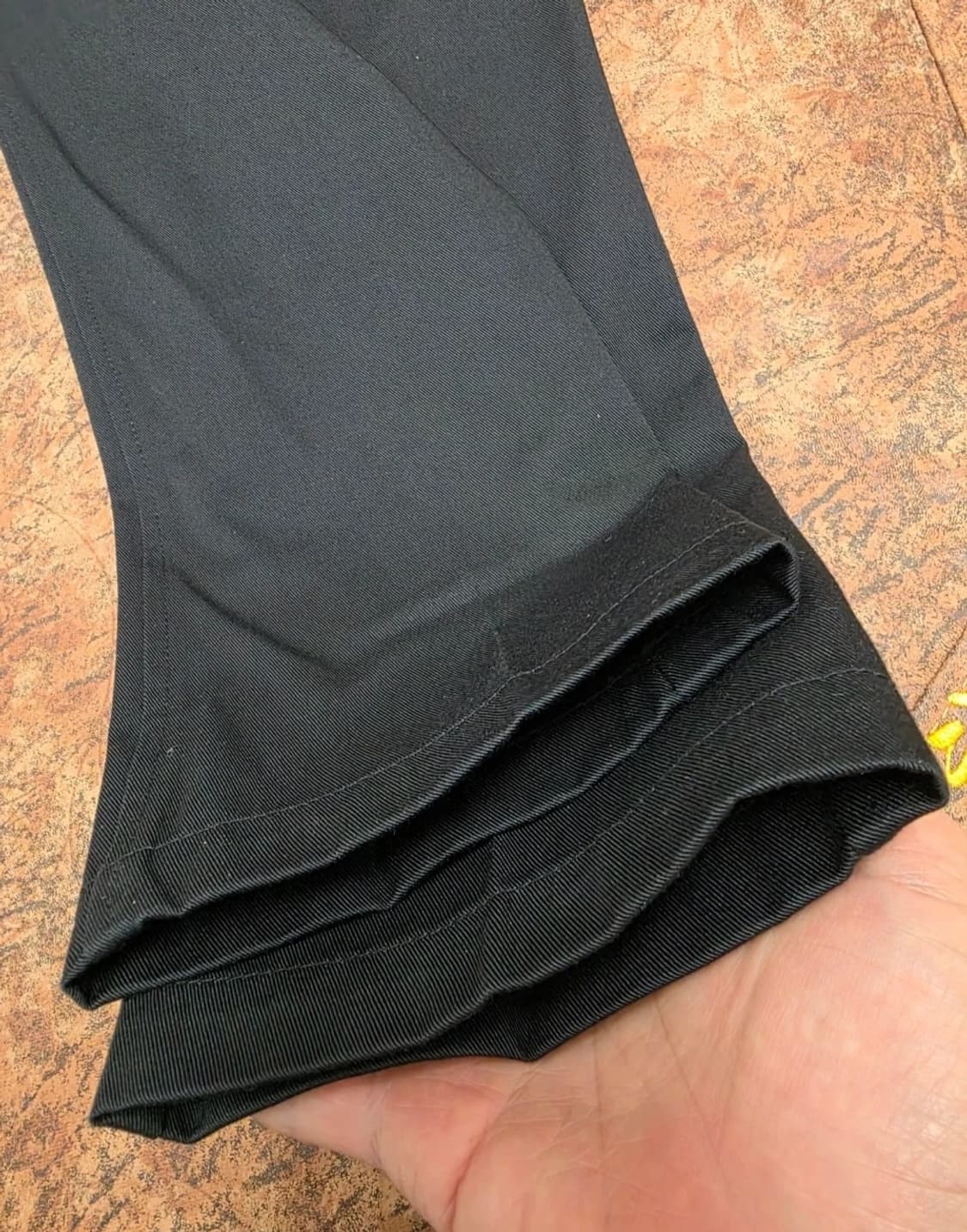 [미사용] 디키즈 치노 팬츠 코튼 팬츠 면바지 블랙 26 상품이미지3