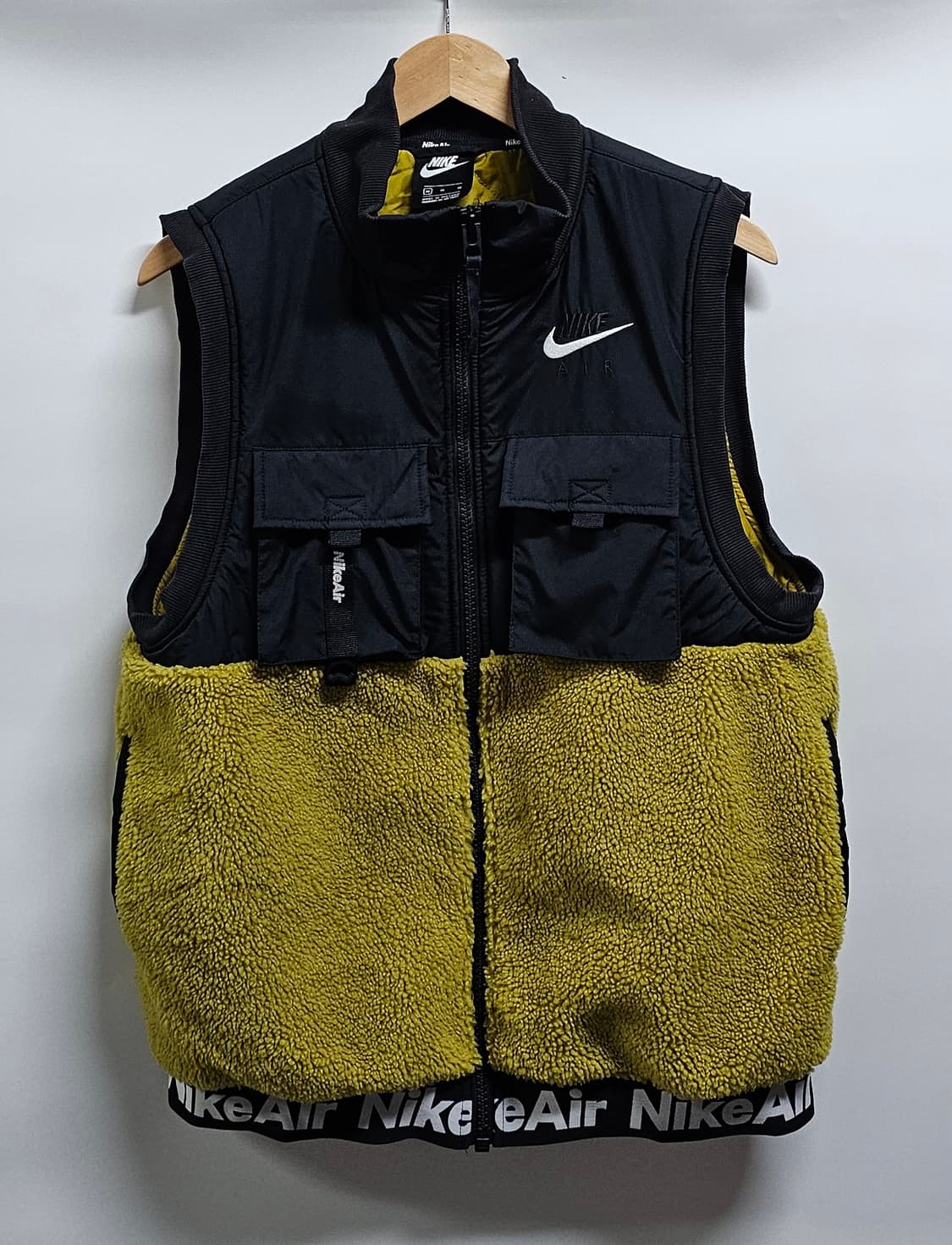 나이키에어 윈터 플리스 베스트 M 상품이미지1