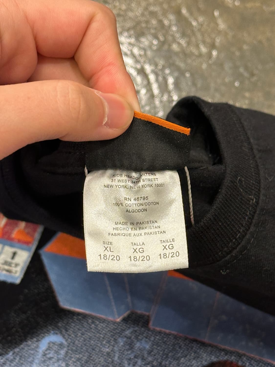 And 1 앤드원 프린팅 반팔티 XL 상품이미지5